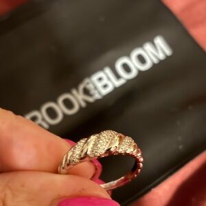 Sterling Silver size 9 Ring